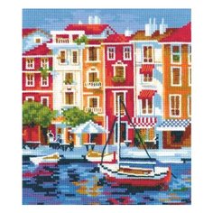 Набор для вышивания Сделай