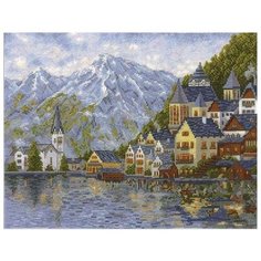 Набор для вышивания Сделай