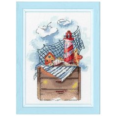 Набор для вышивания Золотое