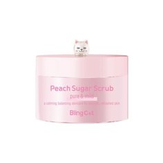 TONY MOLY скраб для лица Pink