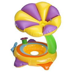 Круг Intex Flower 56580