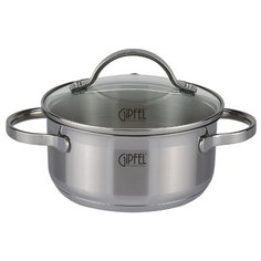 Кастрюля GIPFEL VICTORY 1366 15 л