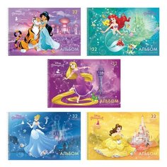 Альбом для рисования А4 32 Hatber