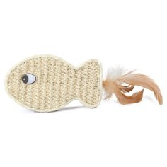 Игрушка Triol Рыбка для кошек