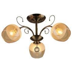 Люстра IMEX MD.0562-3-S AB E27