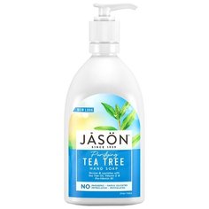 Мыло жидкое JASON Purifying tea