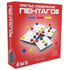 Настольная игра Playlab Пентаго