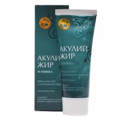 Акулий жир Крем для ног