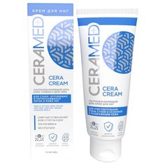 Ceramed Крем для ног тройного