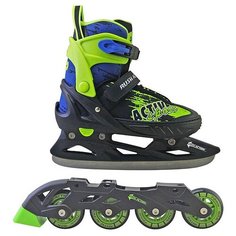 Роликовые коньки Rush Action