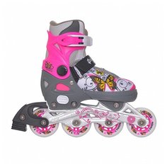 Роликовые коньки Rush Action