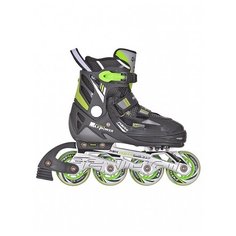 Роликовые коньки Rush Action