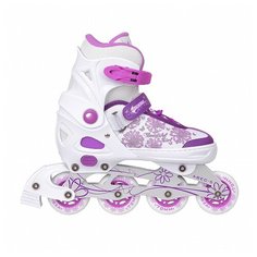 Роликовые коньки Rush Action