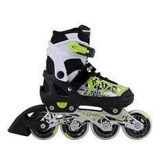 Роликовые коньки Rush Action