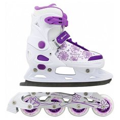 Роликовые коньки Rush Action