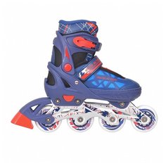Роликовые коньки Rush Action
