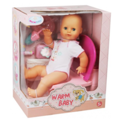 Интерактивный пупс Наша Игрушка