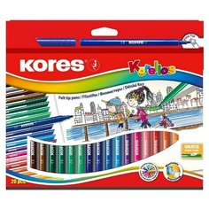 Набор фломастеров Korellos 20 Kores