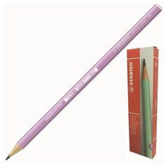 Карандаш чернографитный Stabilo