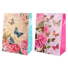 261364 пакет подарочный играем