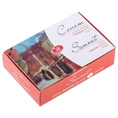 Гуашь художественная Сонет 06 Невская палитра