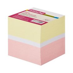 Блок-кубик Attache на склейке