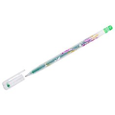 Ручка гелевая Crown Glitter