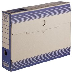 Короб архивный Attache картон