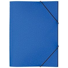Папка-короб на резинке Attache