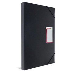 Папка-короб на резинках Attache