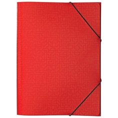 Папка-короб на резинке Attache