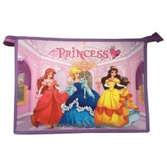 Папка для тетрадей A4 на молнии Проф Пресс