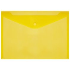 Папка-конверт на кнопке А4 Attache