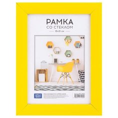 Рамка пластиковая 15*21см Officespace