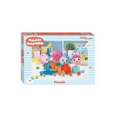 Пазл Малышарики 260 элементов Step Puzzle