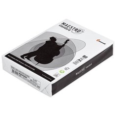 Бумага для офисной техники Maestro