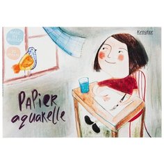 Альбом для акварели Kroyter Кройтер