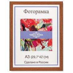 Фоторамка 297 х 42 см орех Tabula Rossa