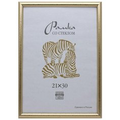 Рамка Зебра А4 21x30 см