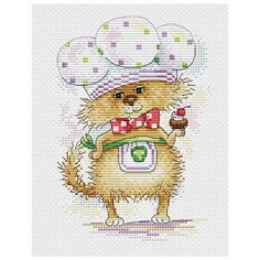 Набор для вышивания М.П.Студия