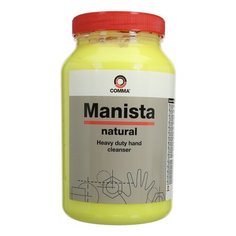 Паста Comma MANISTA Natural