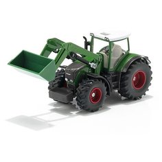 Трактор Siku Fendt с