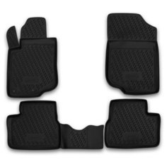 Комплект ковриков ELEMENT