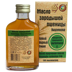 Золотые злаки Сибири Масло