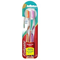 Зубная щетка Colgate Шелковые