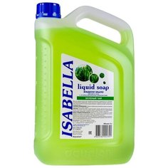 Мыло жидкое Isabella Зеленый чай