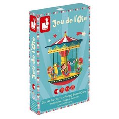 Настольная игра Janod Гусиная
