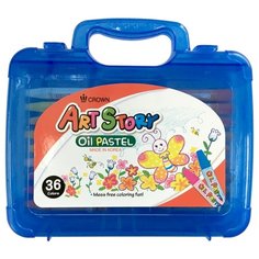 CROWN Пастель масляная Art