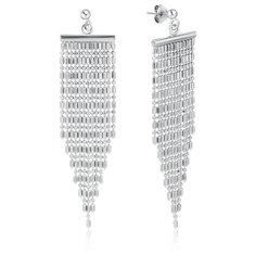 Бронницкий Ювелир Серьги из