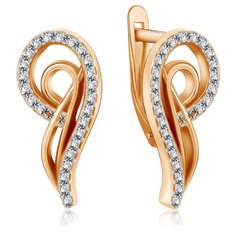 Бронницкий Ювелир Серьги из